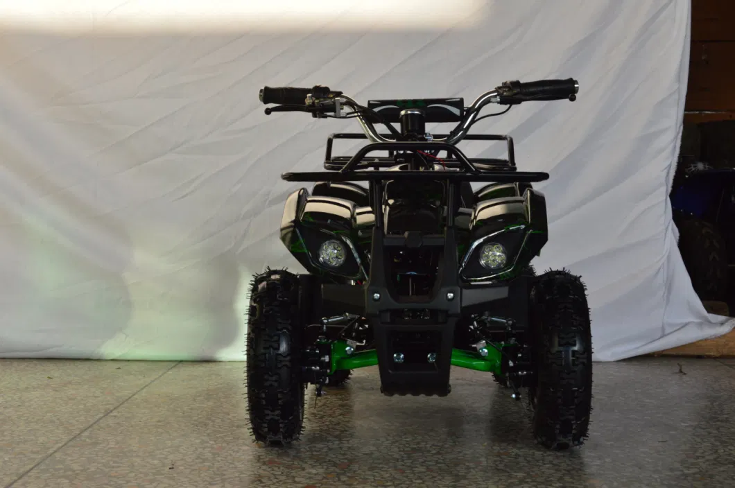 Bat Design 49cc Air Cooled Mini Moto Et-ATV Quad-10