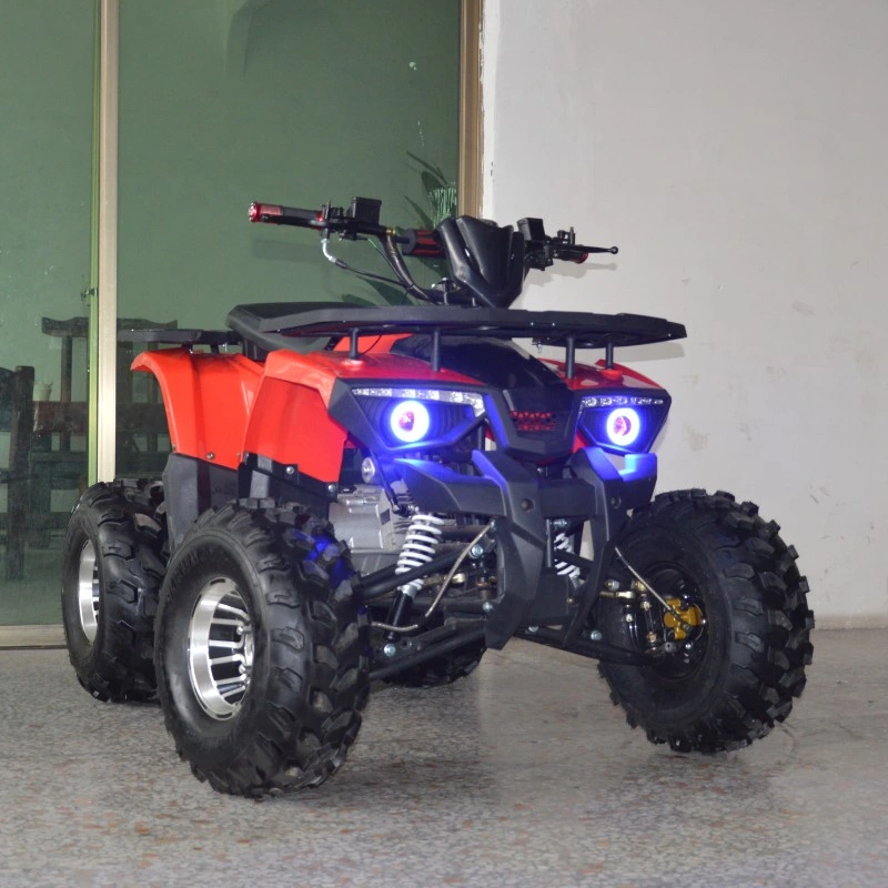Atvs 125cc Quad ATV 4X2with CE Racing ATV and Electric ATV for Kids