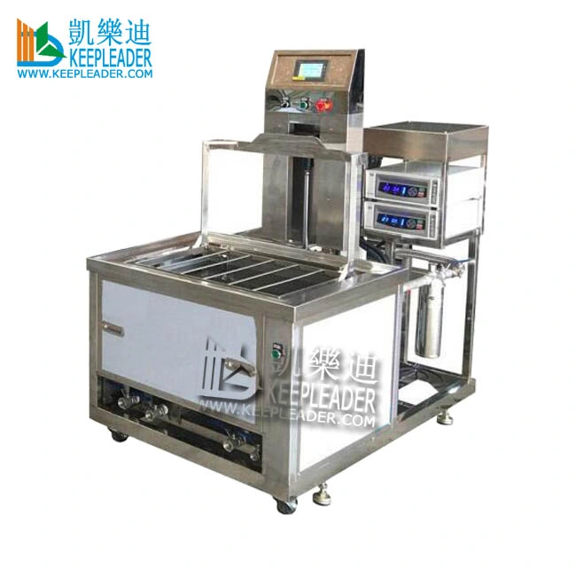 Industrial Cleaning Power Lift Agitation Ultrasonic Cleaner