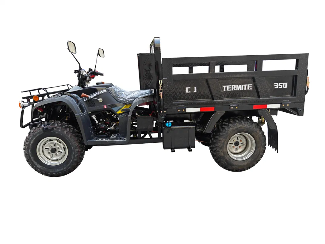 CE/ECE/350cc Water-Cooled Engine/All-Terrain Four-Wheel Drive off-Road Vehicle/Agricultural Vehicle/All-Terrain off-Road Vehicle/ATV Four-Whee