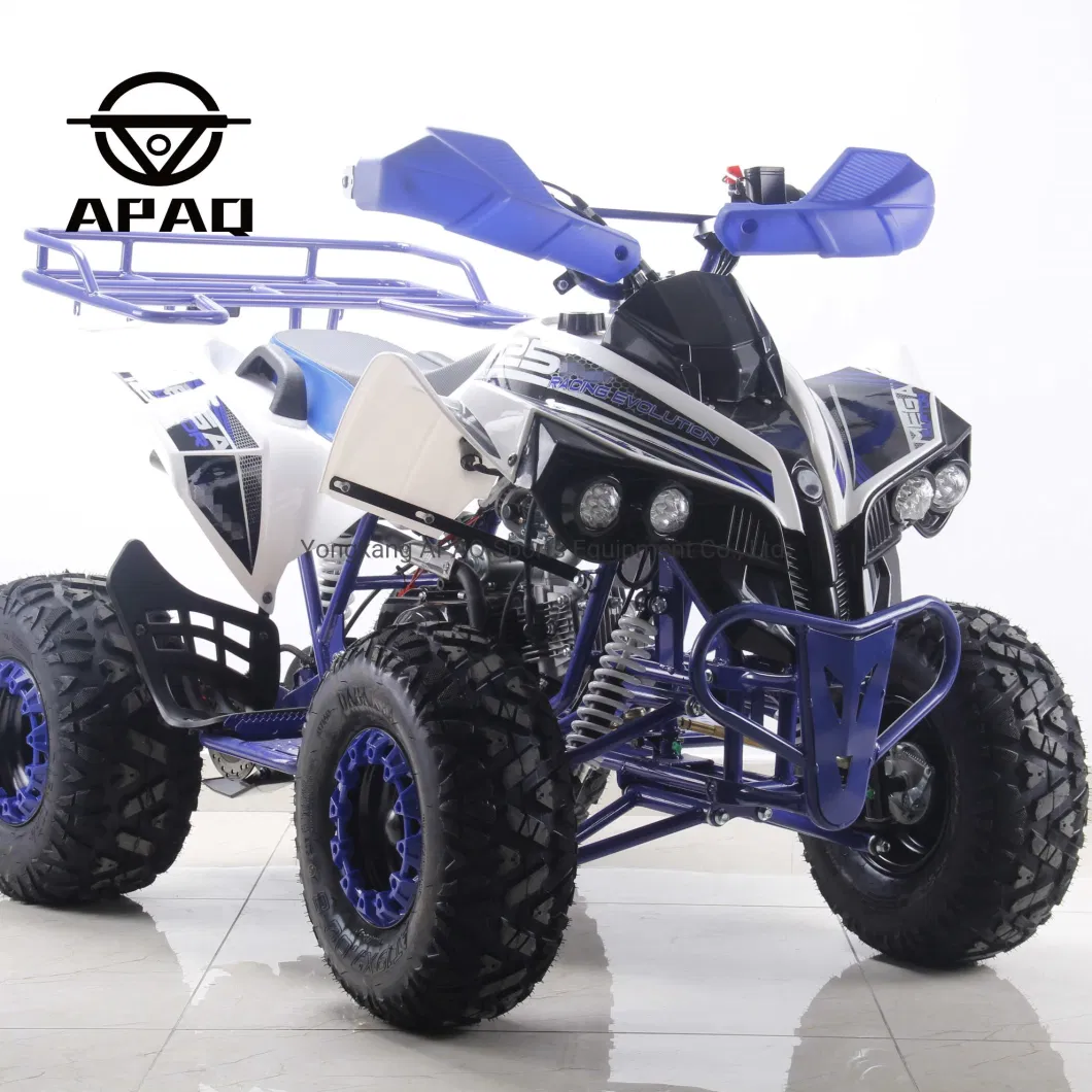 4 Wheel 125cc Quad Bike Cycle 110cc ATV for Sale