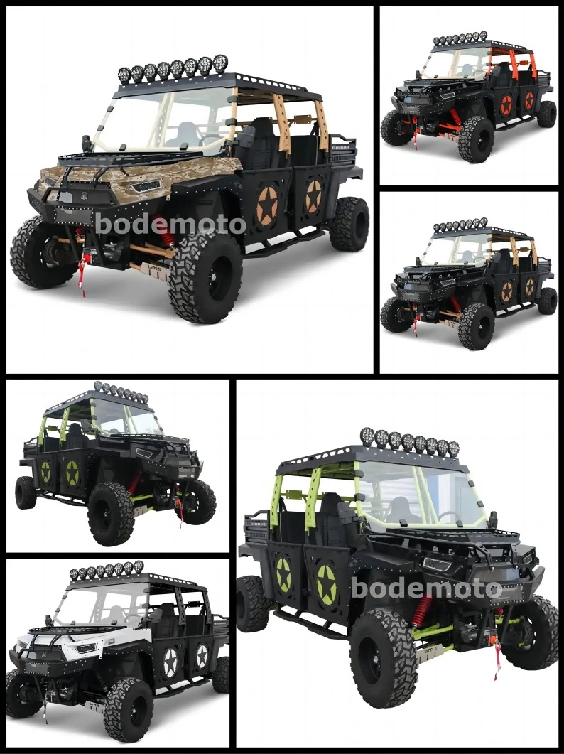 New Arrival Bode 1000cc Ssv Efi CVT EPA UTV 4X4