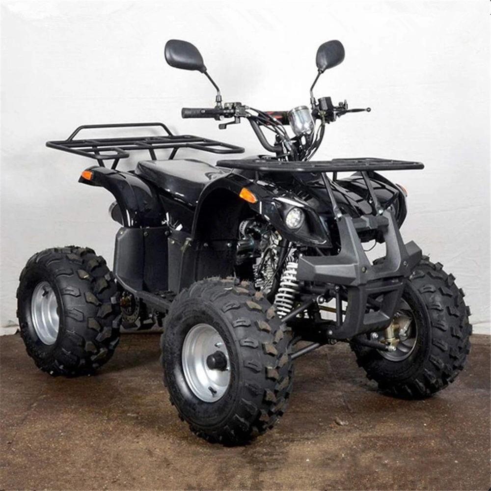 ATV 4-Wheel Dirt Bike 125cc Sand Motorcycle