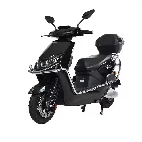Best-Selling Professional Factory Rental Passenger Electric Two-Wheeled Motorcycle