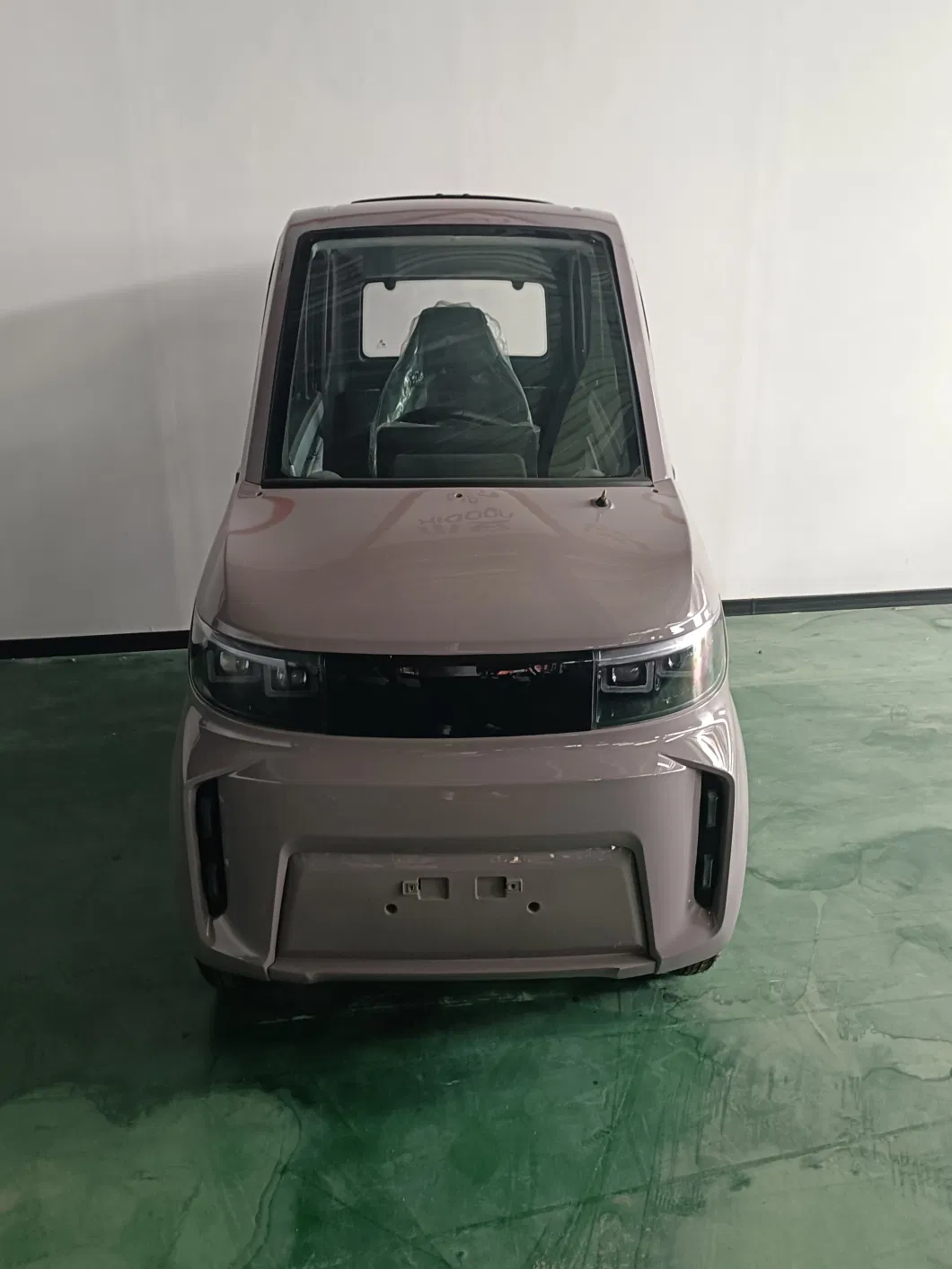 EEC Certification/Electric Four-Wheel Passenger Vehicle/New Energy Electric Vehicle/Electric Car