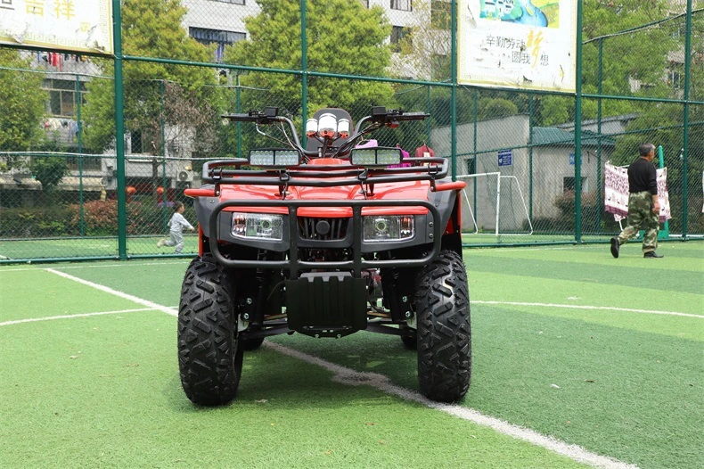 Rear Rims 4X4 Cheap Drive Axle Big 150cc Engine 200cc Part Sound System Kids Gas Mini Quad 49cc 250_ATV 36V Children for 10 ATV