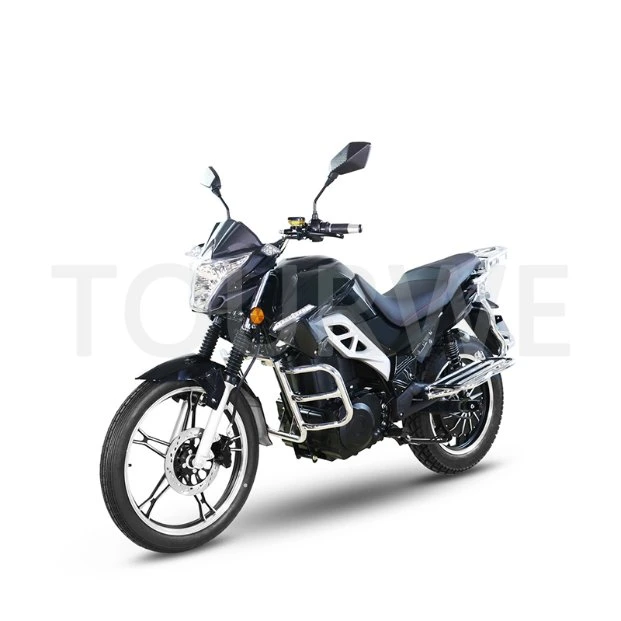 Lower Price Race Electric Scooter/Motorcycle with 5000W Big Power Big Tyre