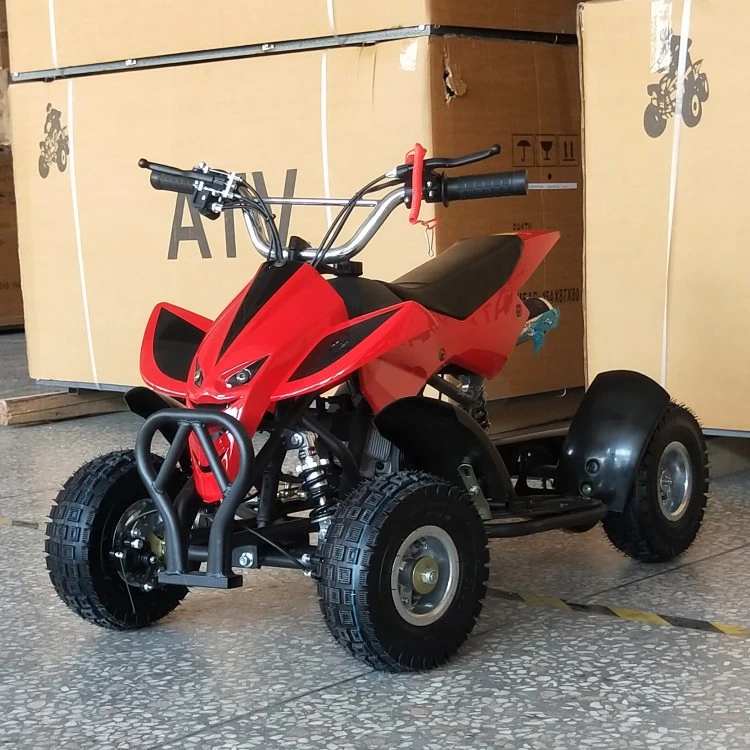 Popular Cheap Kids ATV 50cc Mini Quad 2 Stroke Four Wheelers Atvs