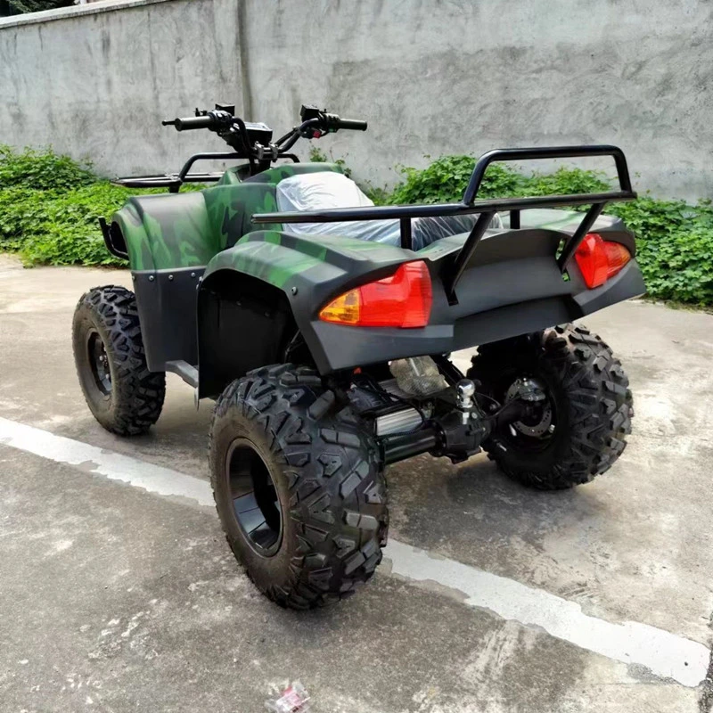 5000W 72V Quad Electric 4X4 Quad Bike Adults 4000W 3000W ATV