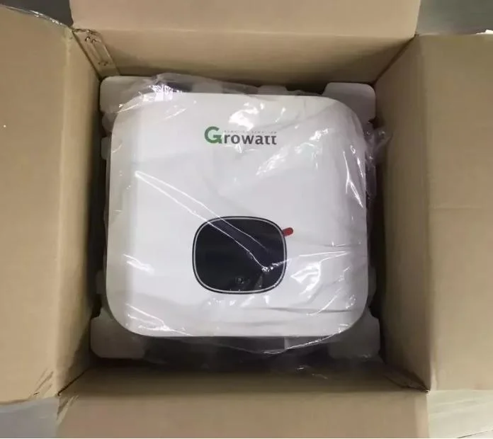 Growatt Min7000tl-X (E) 7 Kw 220/240V Single Phase on Grid Inverter Min7000tl-X with WiFi Faster Delivery