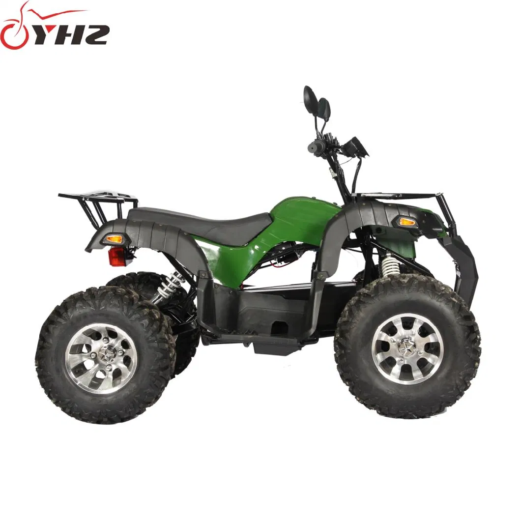 2000W 60V/72V Brushless Motor Electric Vehicle ATV Quad 55km/H Speed for Adult