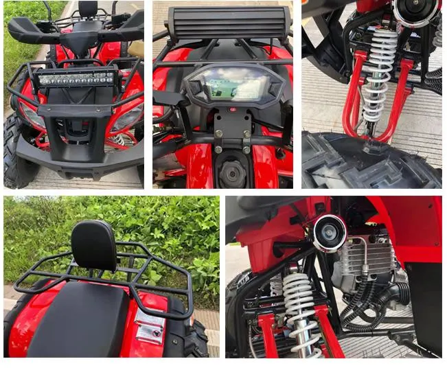 Fangpowe 200cc Gasoline Buggy off Road ATV for Sales