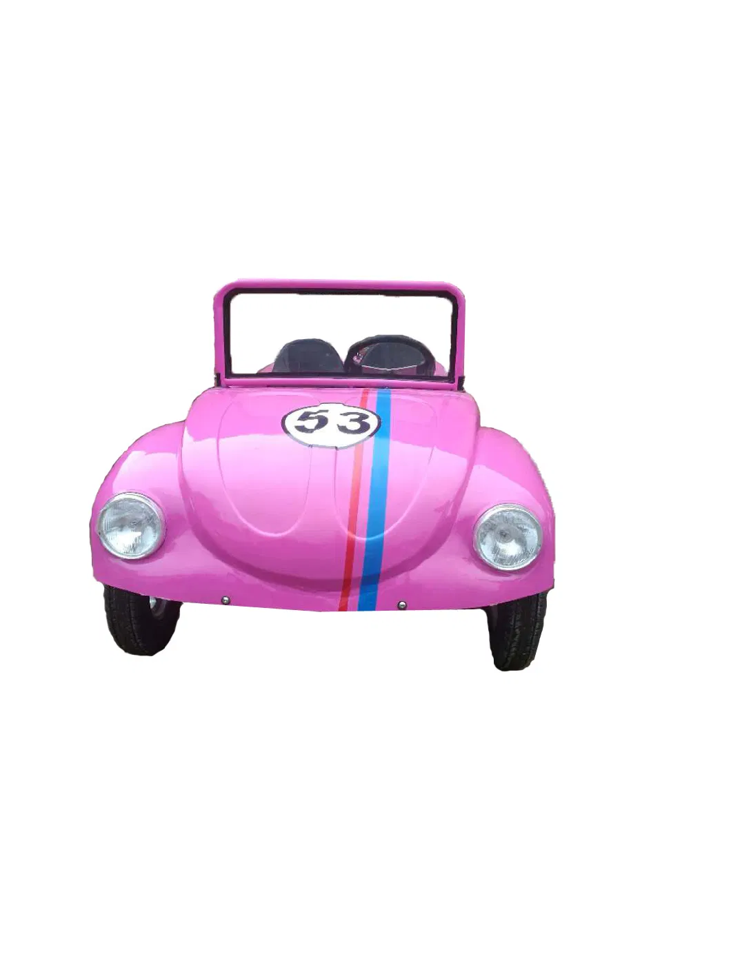 Pink Electric Mini Beetle 1500W Kids 4 Wheeler ATV for Sale