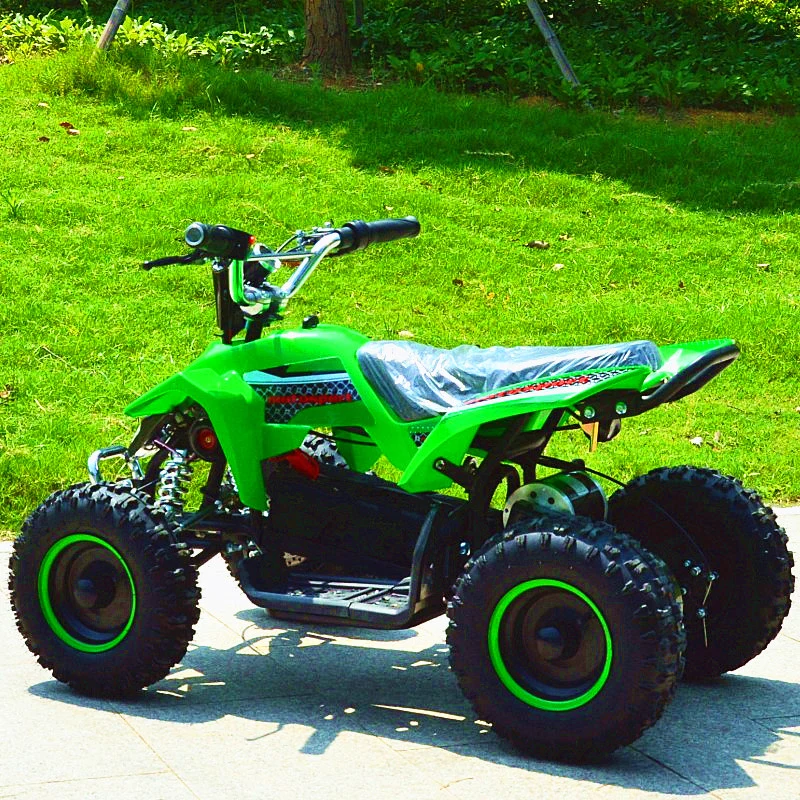 Kids Cheap 800W 12ah/ 4 Wheels High Quality Mini Electric ATV 2022