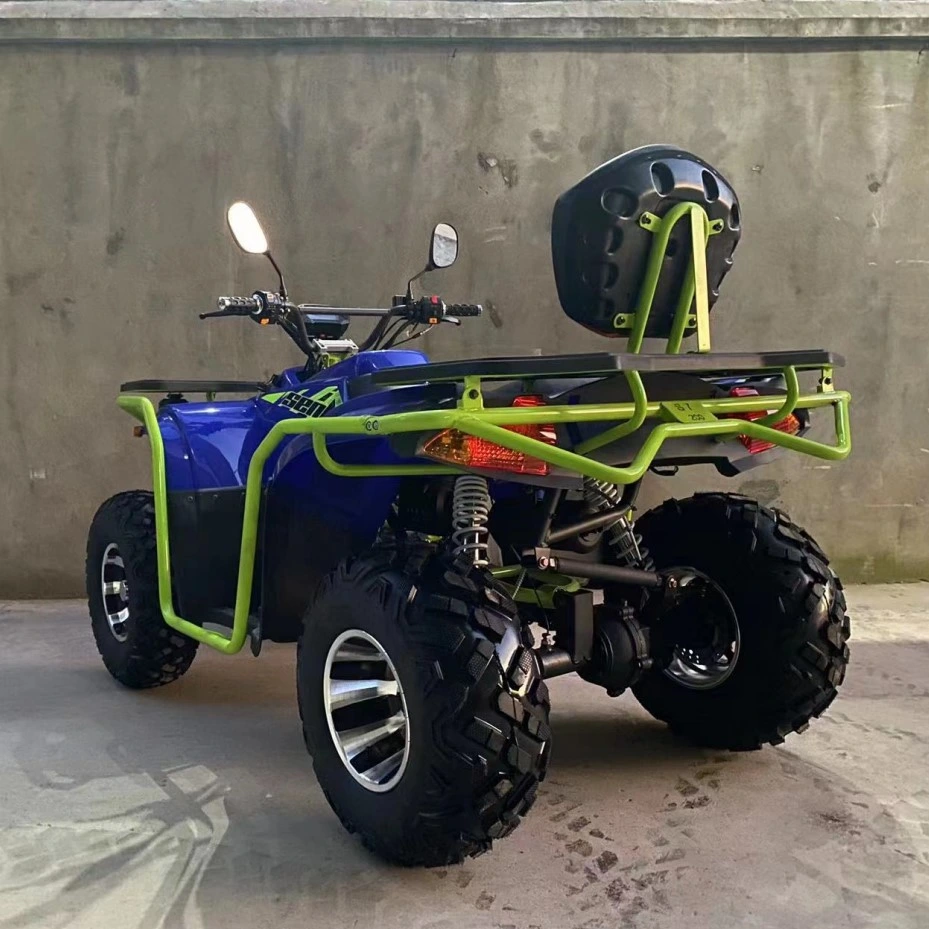 200cc ATV Adult Quad Bike 4 Wheels off Road Motorcycle