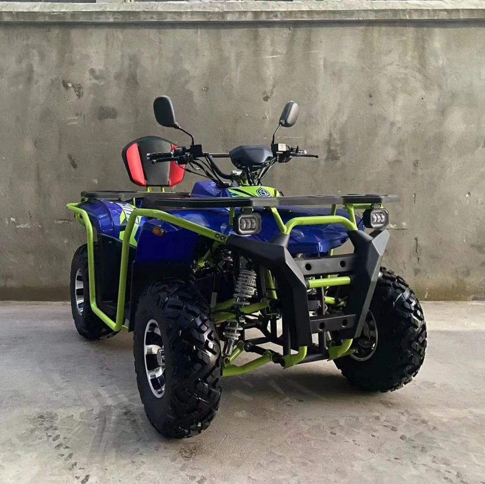 200cc ATV Adult Quad Bike 4 Wheels off Road Motorcycle