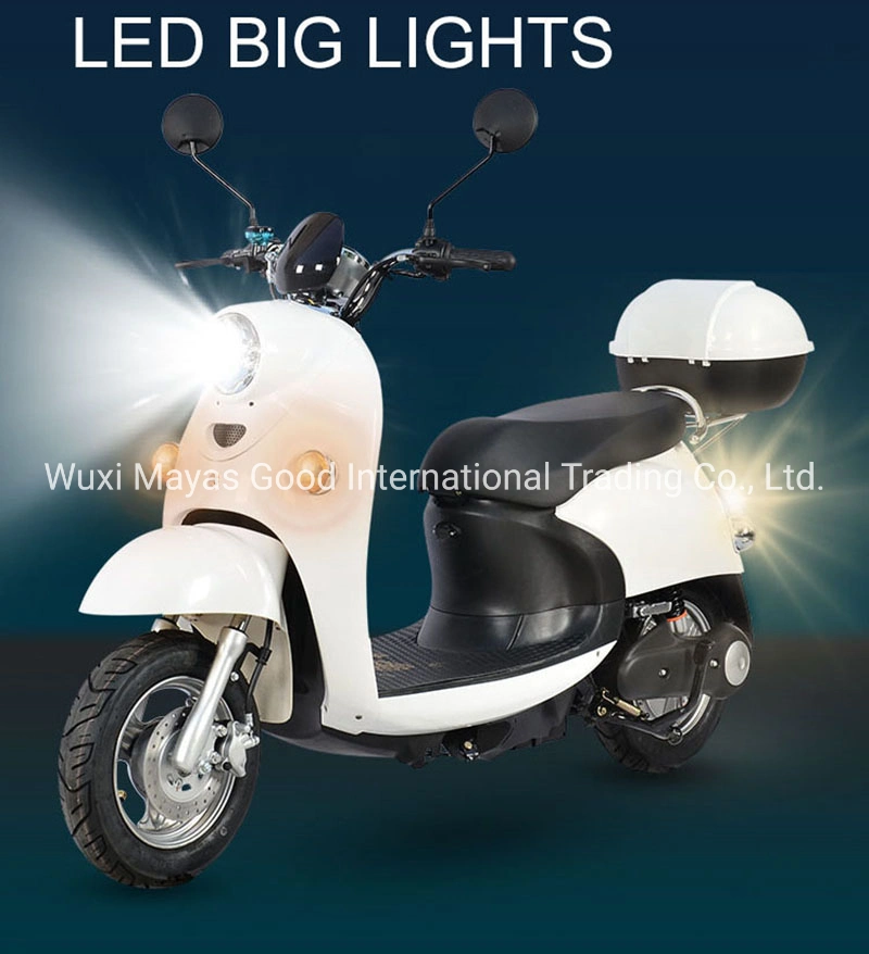 2024 Cheap Motor Bike Mobility Scooter Electric Motorcycle for Sale