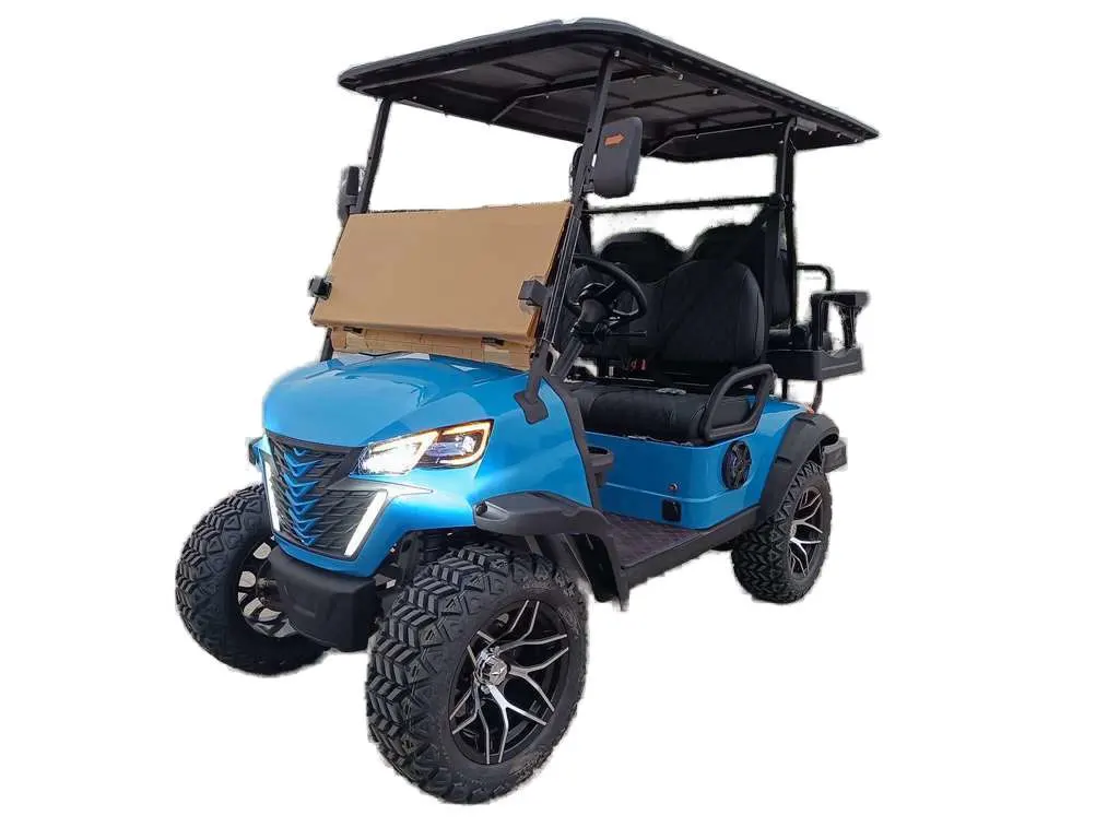 Hot Sale Cheap 4 Seater Electric Hunting Golf Cart Beach Cart Buggy