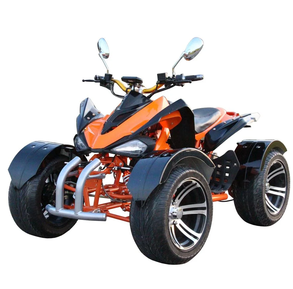 Shaft Drive All Terrain ATV Manufacturers Wholesale Four Wheel Electric Beach Motorcycle