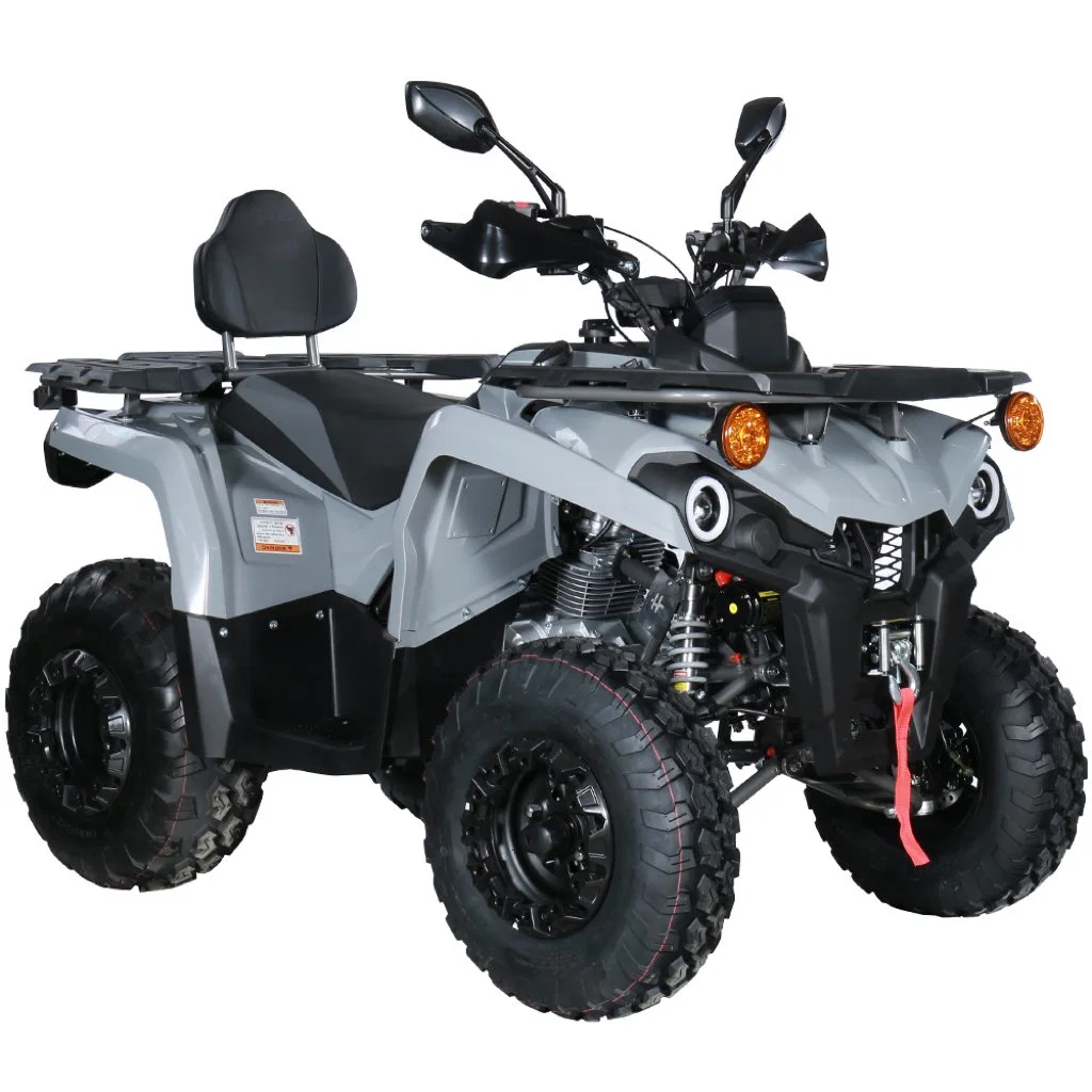 EPA EEC Approved Utility Vehicle 200cc All Terrain Electric Start ATV