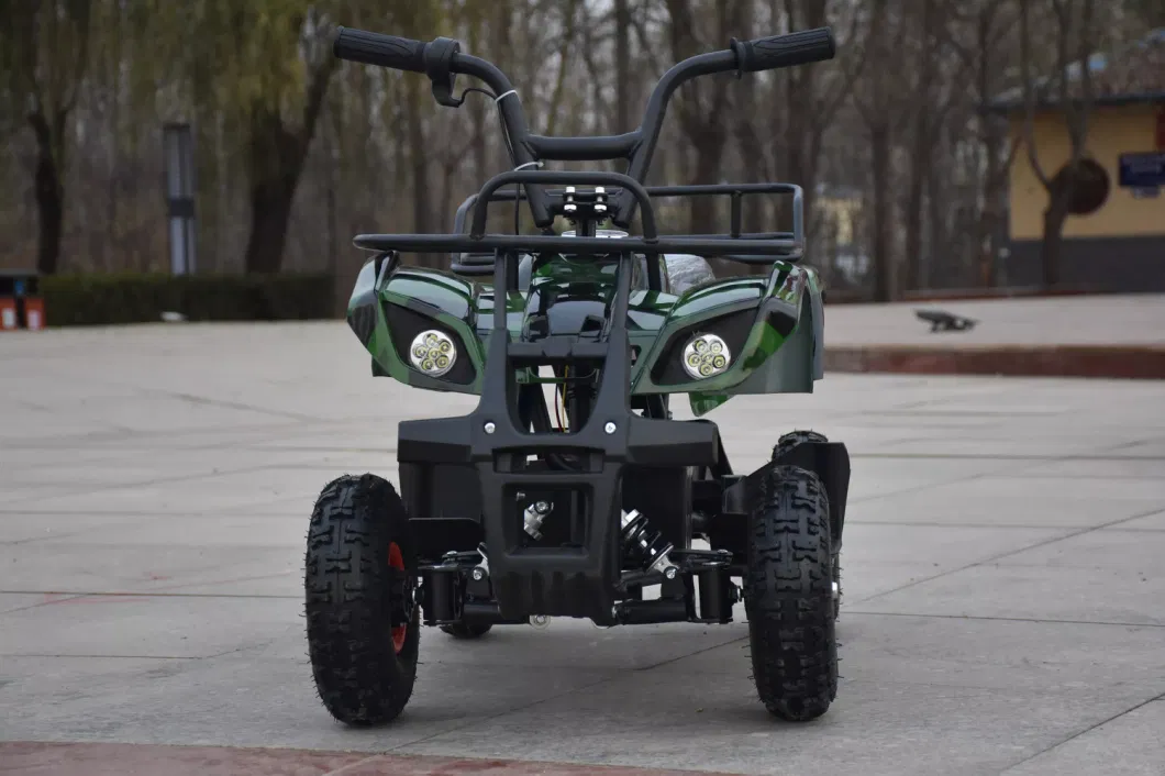 Electric Four-Wheeler/Motorcycle off-Road Kart/Children&prime; S Drift Car/Small Mini All-Terrain ATV