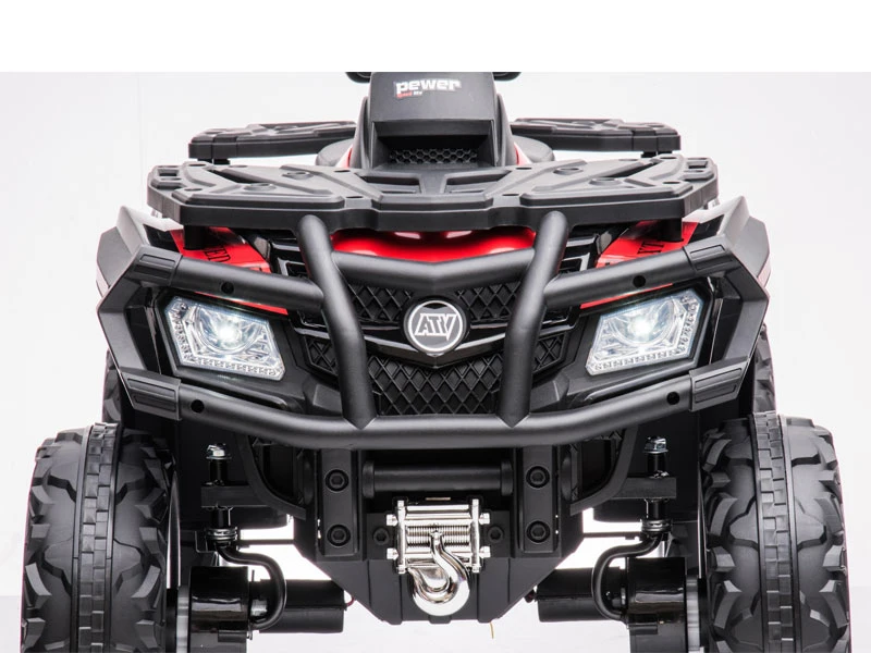 Children&prime;s Quad ATV 4X4 for Kids Ride on Car Kids Electric 24V Rechargeable Battery Operated Cars