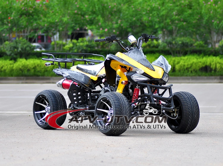 Cheap Price New 110cc 125cc 150cc Gas Powered Quad Bike ATV