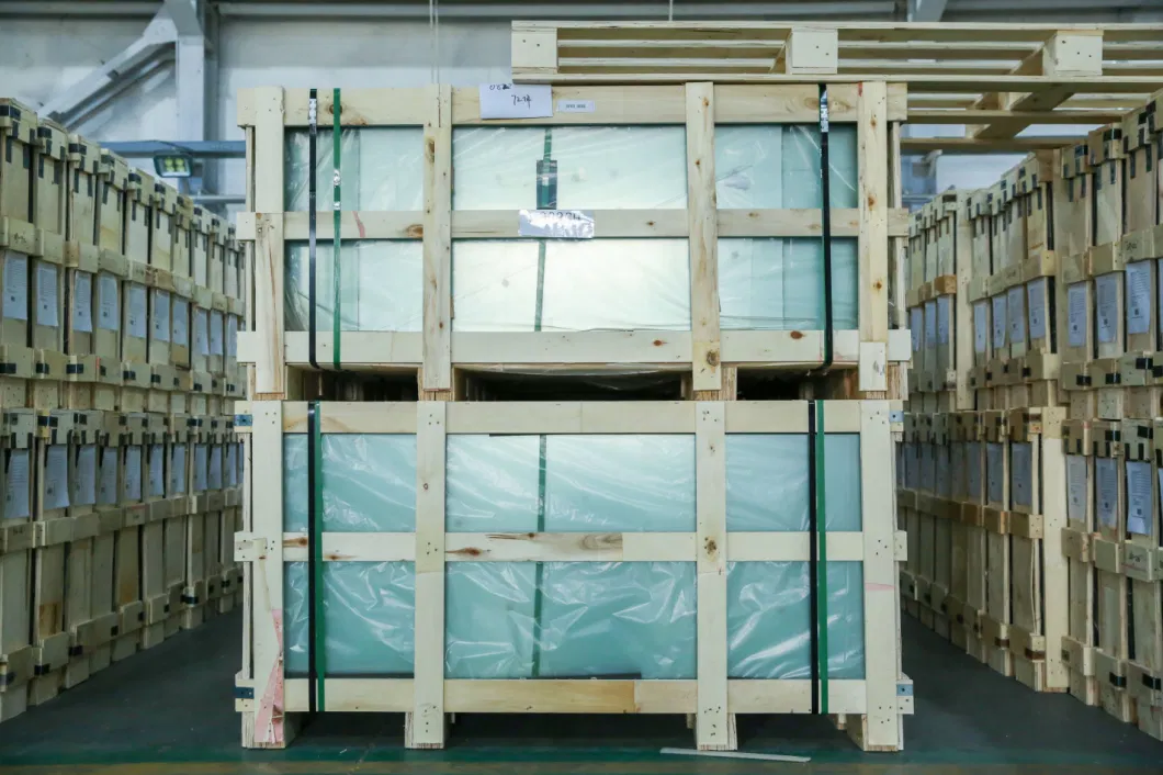 1.8mm 2mm Large Glass Sheets Float Glass Picture Frame Glass