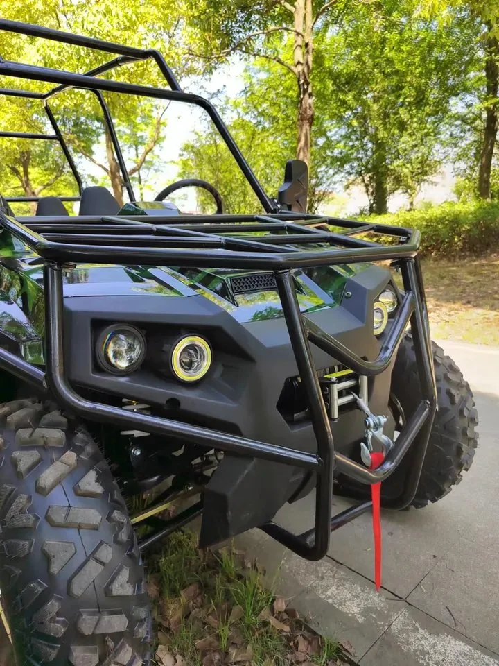 Electric Mini UTV Side by Side Dune Buggy for Adults