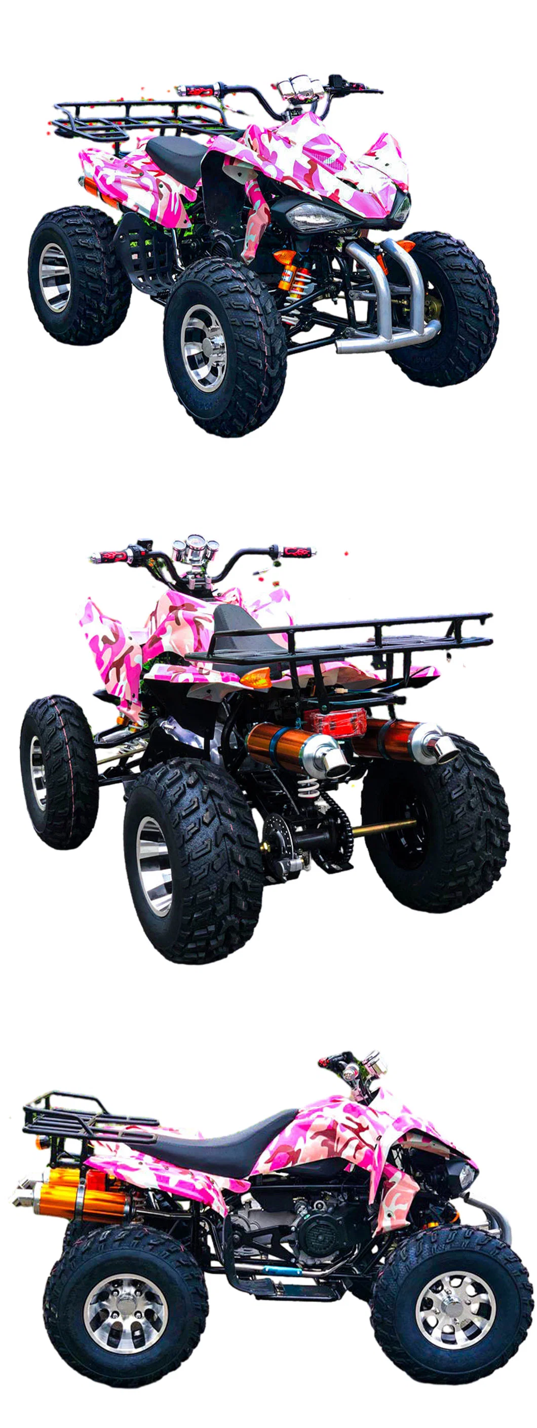 Agriculture Adult ATV Agriculture 250cc 200cc 150cc 1.5m Cargo Farm ATV