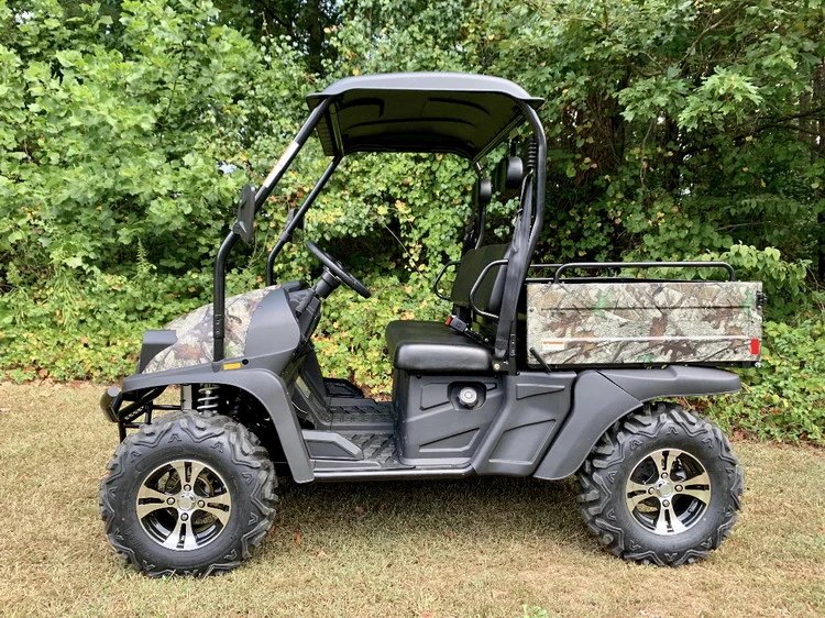 UTV400 EFI 4X4 2 Seats Electronic Farm UTV for Adults