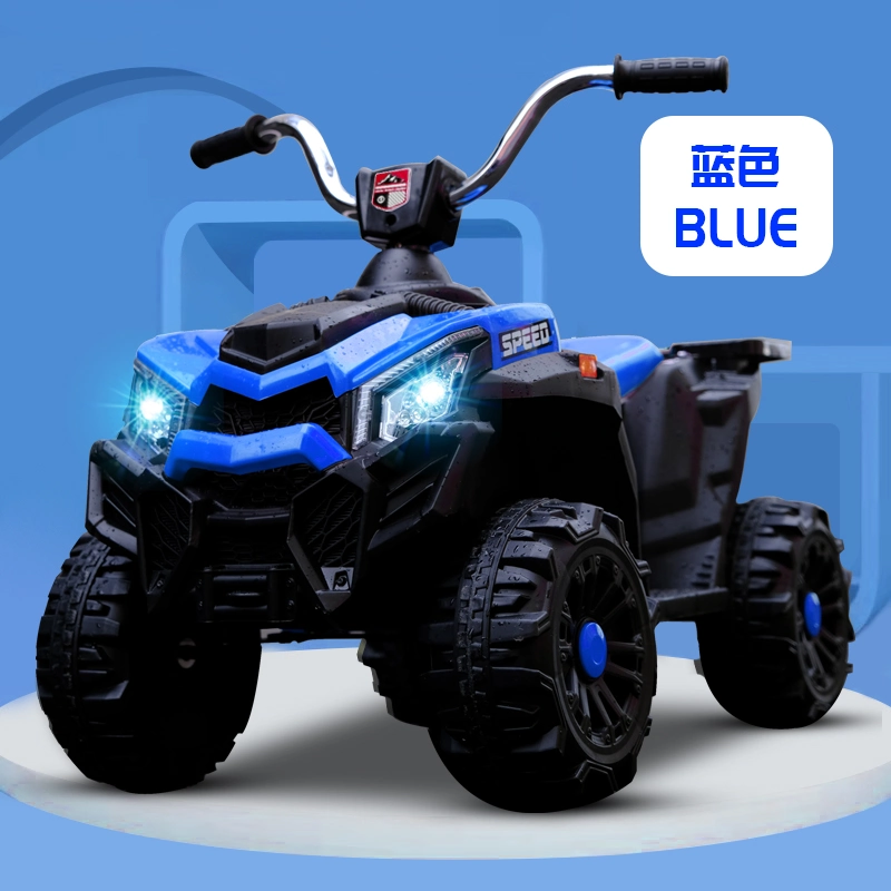 Large Children&prime; S Electric Four-Wheel off-Road Vehicle ATV