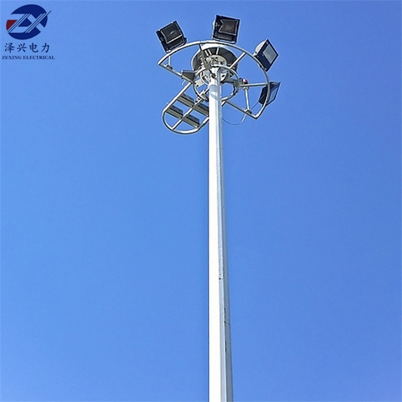 Aluminum Outdoor Solar Street Lamp with Remote Control Waterproof Garden 2000W 600W 800W 1000W Solar Street Light