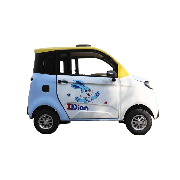 Electric Four Wheel Vehicle High Performance Electric Vehicle Adult