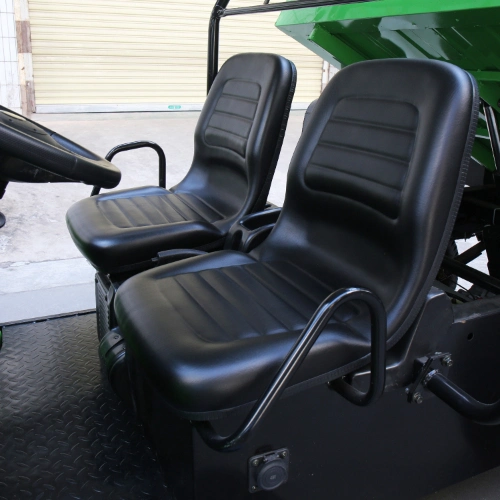 Free Maintenance Green Electric UTV