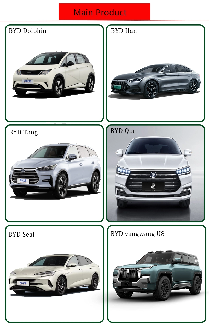 Left Hand Drive 2023 China Electric Sports Byd Yangwang U8 for Sale in Stock Vantage 5 Seats 4 Wheels Alternative Fuel Vehicle
