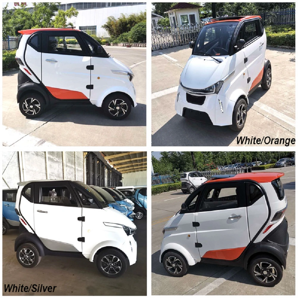 EU Type Approval L6e Electric Quadricycle