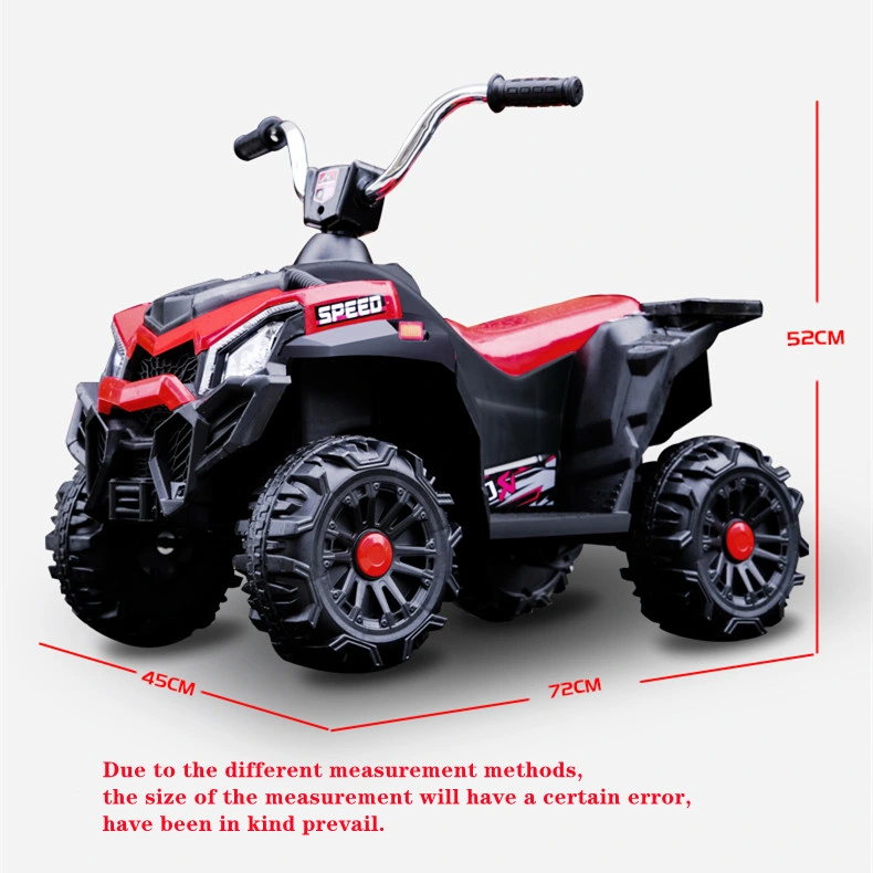 Large Children&prime; S Electric Four-Wheel off-Road Vehicle ATV