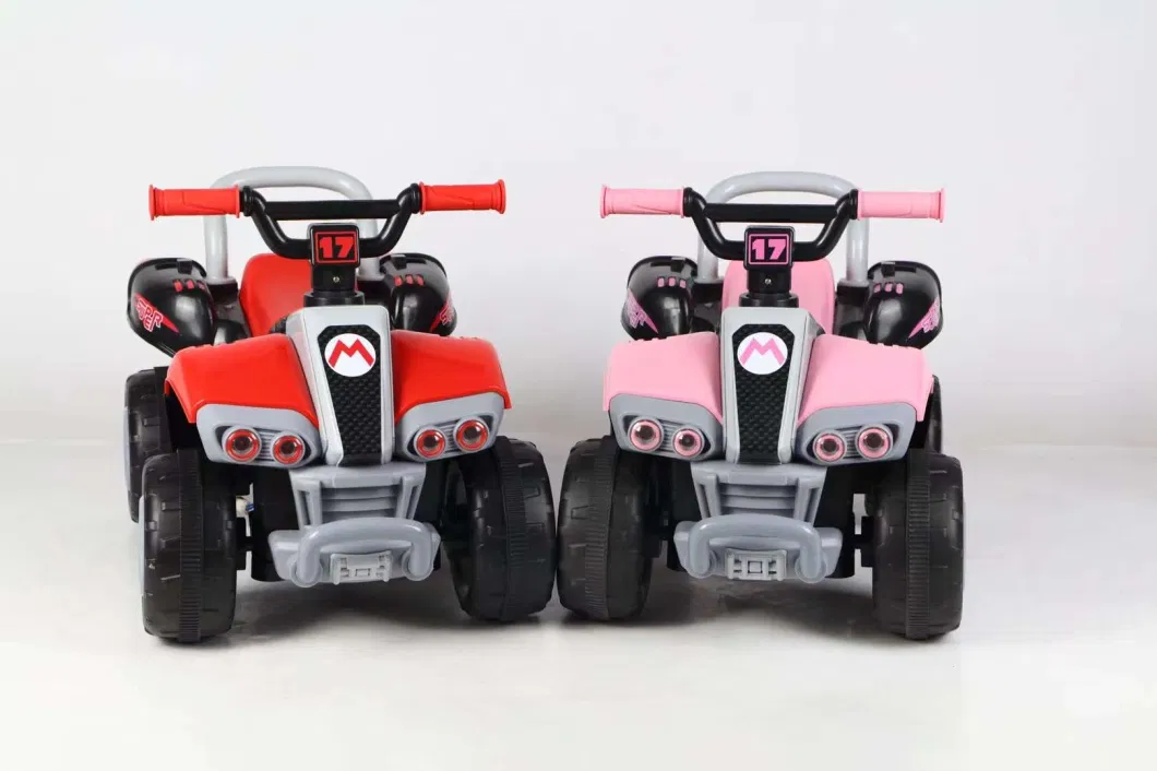 Kids ATV Battery Operated Electric Car Children Toy Car Ride on ATV