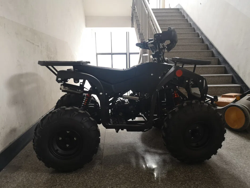 New 125cc Electric Start ATV Quad 2022 Exmotor Sirius Design