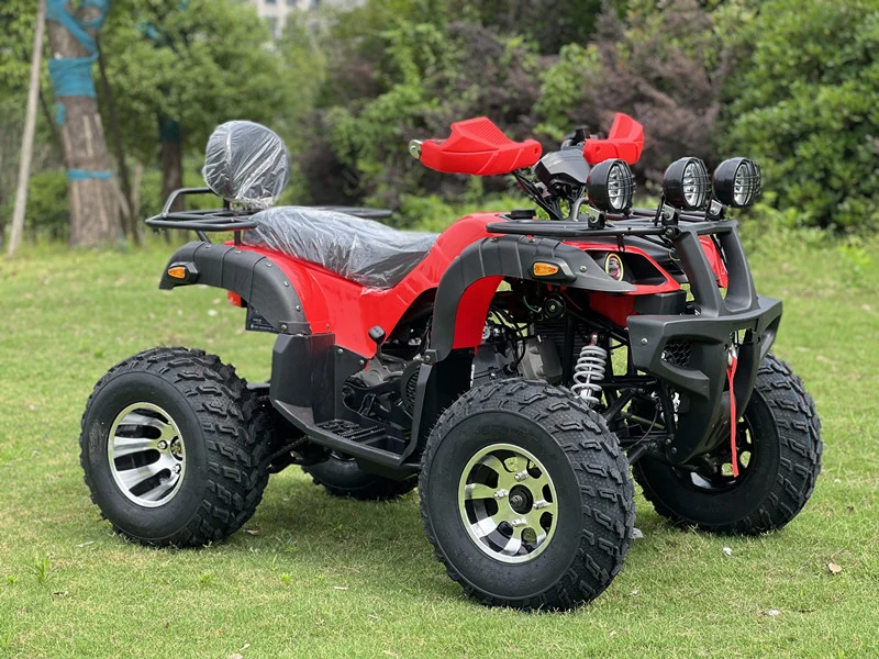 Automatic 200cc Oil Cooling Quad Bike ATV