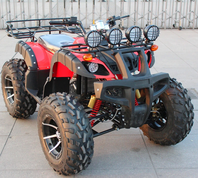 200cc Shaft Drive Adult Four-Wheel All-Terrain Fuel Four-Wheel ATV