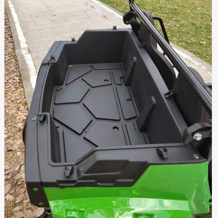 New Go-Kart Electric All Terrain Vehicle off Road Car Beach Buggy UTV ATV SUV