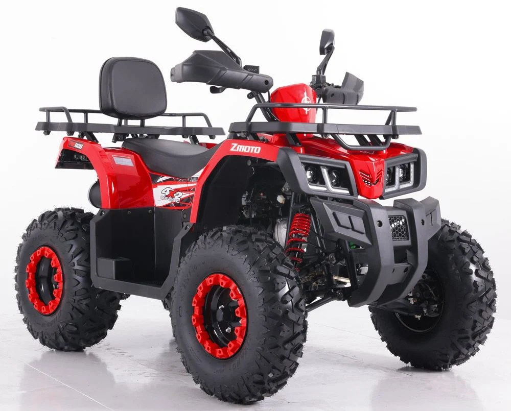 Tao Motor 2024 New Design Automatic Farm ATV Quad Bike 200cc ATV