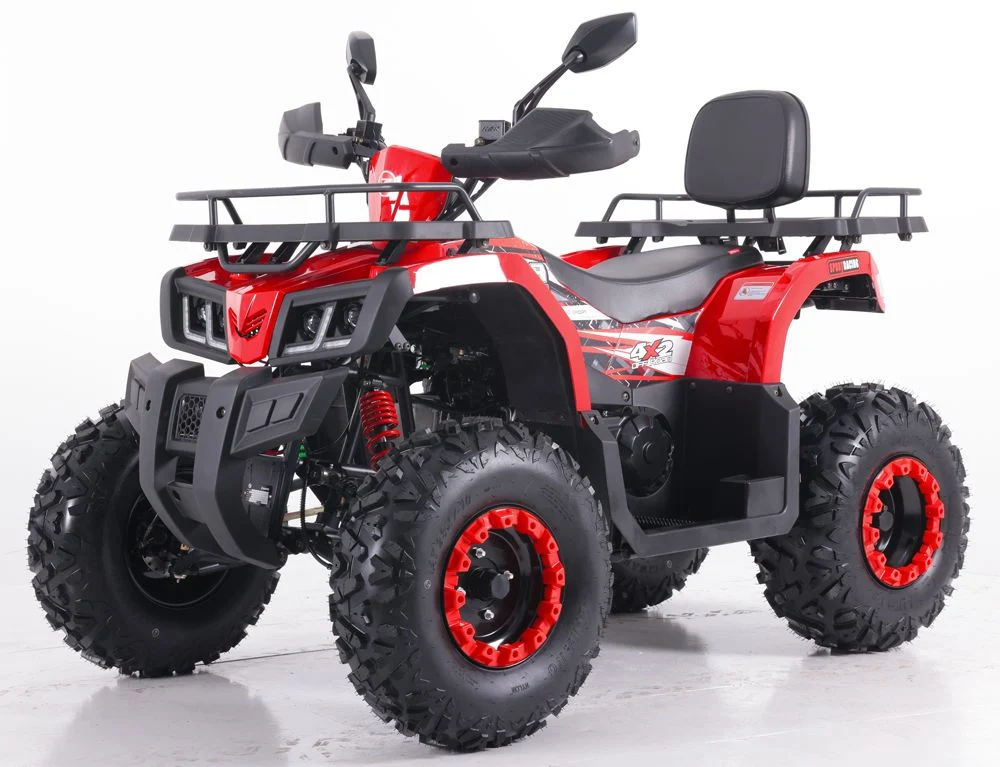 Tao Motor 2024 New Design Automatic Farm ATV Quad Bike 200cc ATV