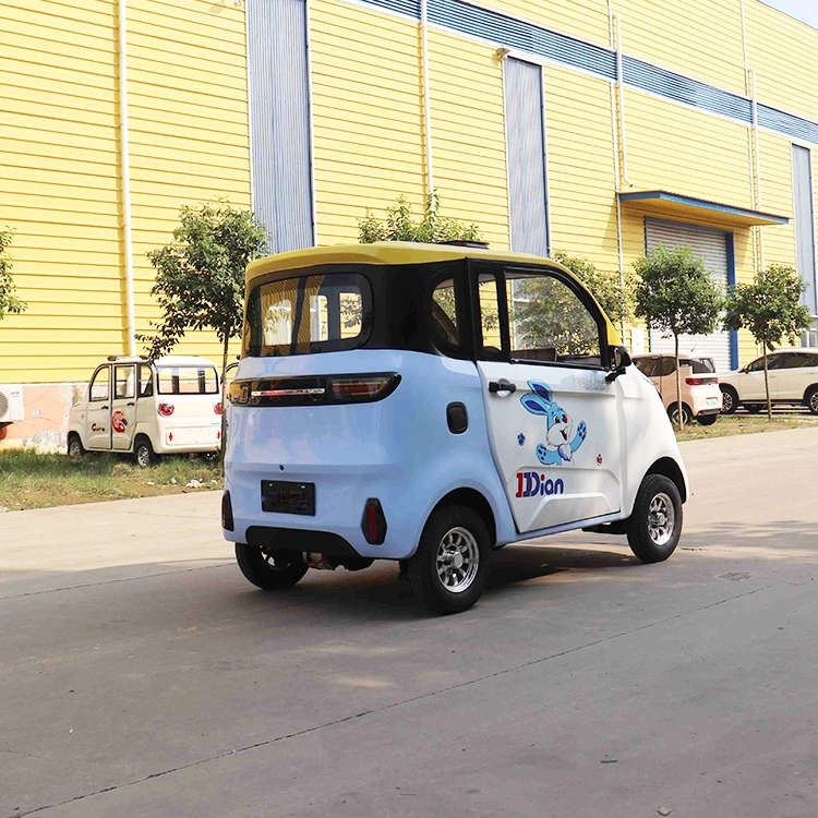 Electric Four Wheel Vehicle High Performance Electric Vehicle Adult