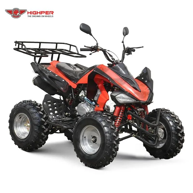 150cc 200cc 250cc CVT Racing Buggy Four Wheeled Quad Bikes Adult Gas ATV