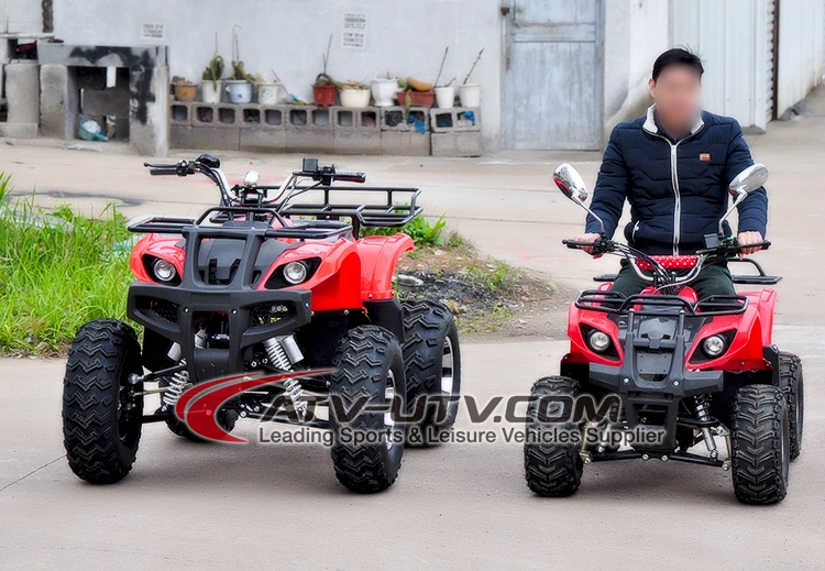 Best Selling Shaft Drive 800W/1000W 60V Adult Electric ATV