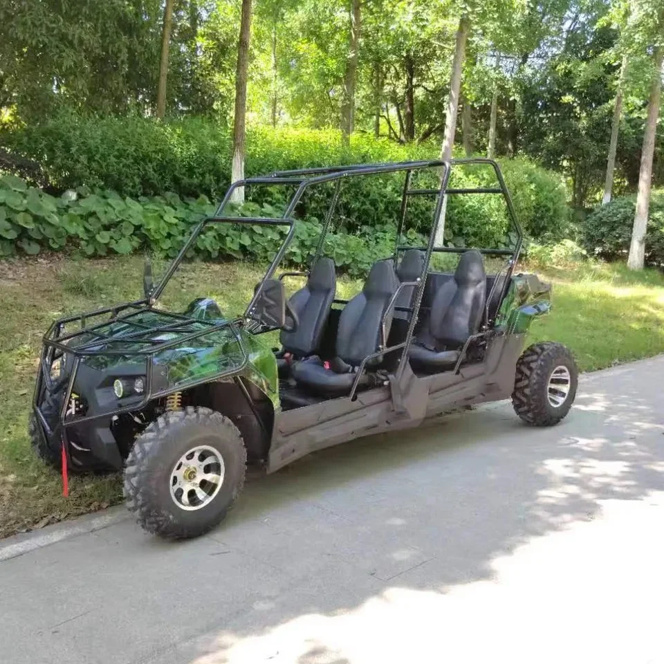 Electric Mini UTV Side by Side Dune Buggy for Adults