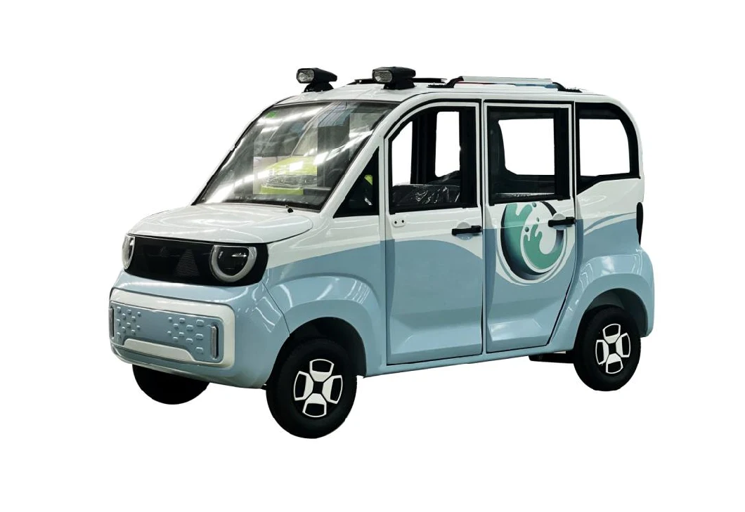 Cheap Newly Designed 4 Wheel Mini Electric Car Adult New Energy Vehicles Small Electric Car